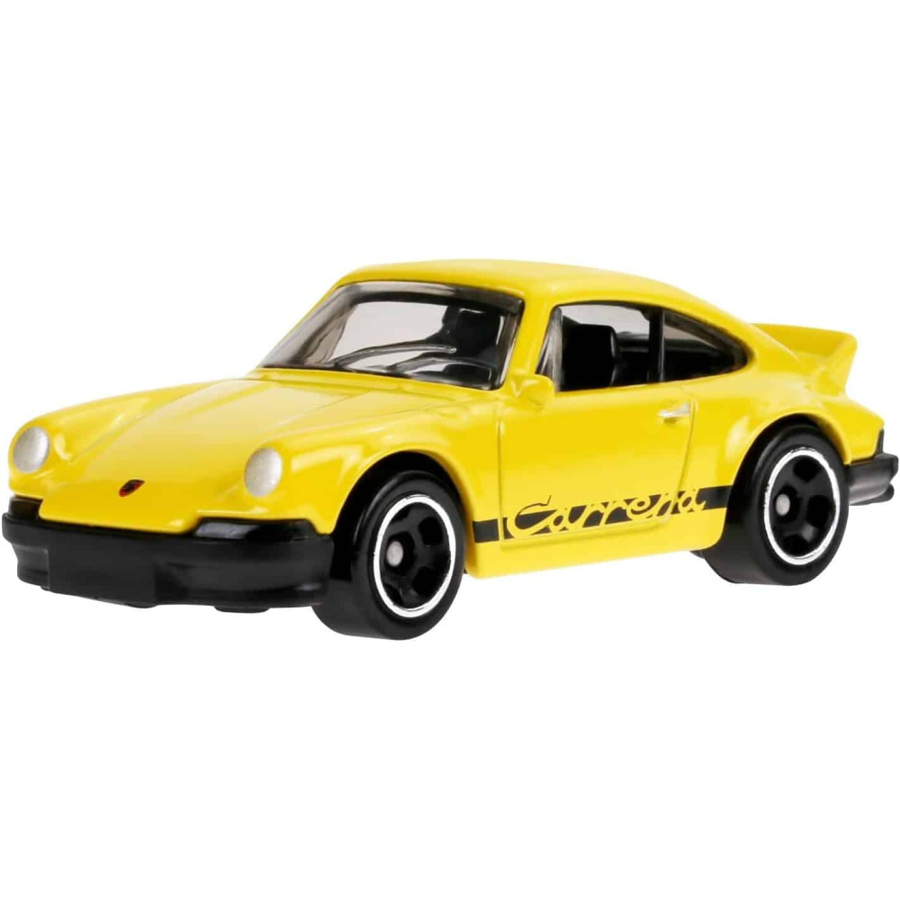 Машинка Hot Wheels Porsche 911 Carrera RS 2.7 (2024 Базовая